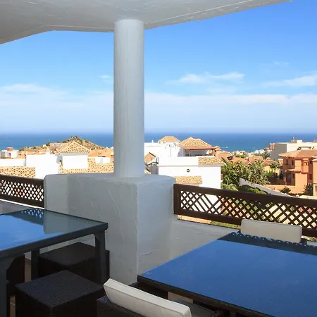 Vista Hermosa Apartman Benalmádena